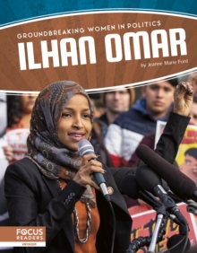 Image for Groundbreaking Women in Politics: Ilhan Omar