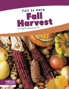 Image for Fall is Here: Fall Harvest