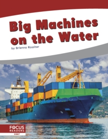 Image for Big machines on the water