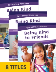 Image for Spreading Kindness (Set of 10)
