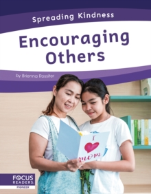 Spreading Kindness: Encouraging Others