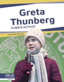 Image for Important Women: Greta Thunberg: Climate Activist