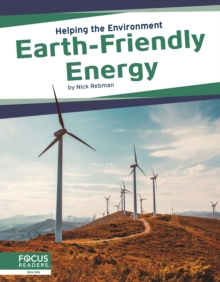 Image for Helping the Environment: Earth-Friendly Energy