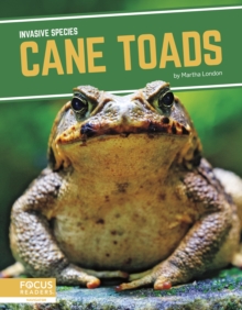 Image for Invasive Species: Cane Toads