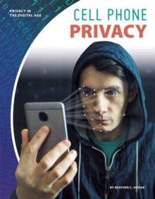 Image for Privacy in the Digital Age: Cell Phone Privacy
