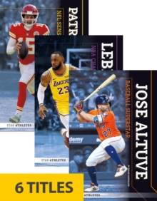 Image for Star Athletes (Set of 6)