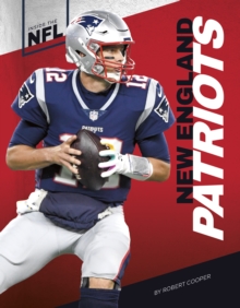 Image for Inside the NFL: New England Patriots