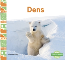 Image for Animal Homes: Dens