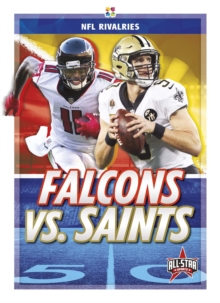Image for NFL Rivalries: Falcons vs. Saints