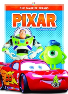 Image for Our Favourite Brands: Pixar