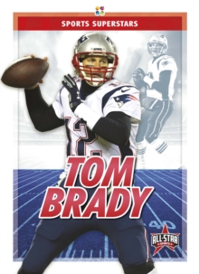 Image for Sports Superstars: Tom Brady