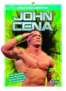 Image for Wrestling Superstars: John Cena