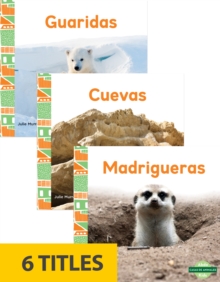 Casas de animales (Animal Homes)
