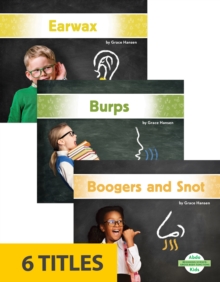 Image for Beginning Science: Gross Body Functions (Set of 6)