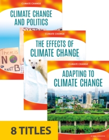 Image for Climate Change (Set of 6)