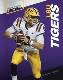 Image for Inside College Football: LSU Tigers