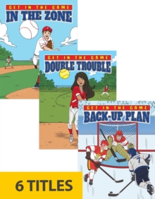 Get In the Game Set 2 (Set of 6)