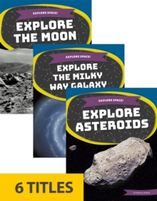Explore Space! (Set of 6)