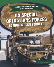 Image for US Special Operations Forces Equipment and Vehicles
