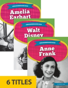 GROUNDBREAKER BIOS SET OF 6
