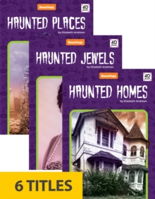 HAUNTINGS SET OF 6
