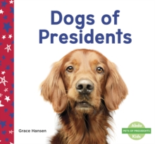 Image for Dogs of presidents