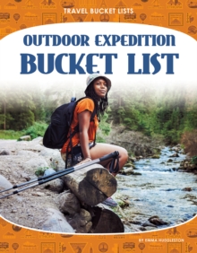 Image for Travel Bucket Lists: Outdoor Expedition Bucket List
