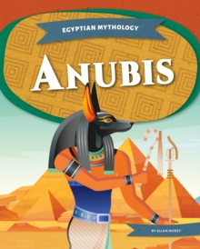 Image for Egyptian Mythology: Anubis