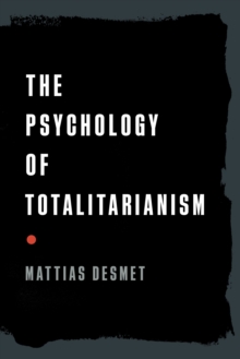 Image for The Psychology of Totalitarianism
