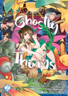 Image for Ghostly Things Vol. 2