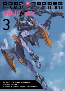 Image for Neon Genesis Evangelion: ANIMA (Light Novel) Vol. 3