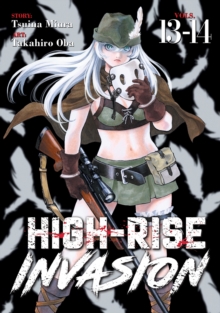 Image for High-rise invasionVolume 13-14