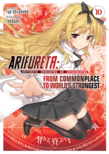 Image for Arifureta  : from commonplace to world's strongestVolume 10