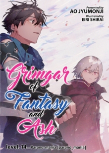 Image for Grimgar of Fantasy and Ash (Light Novel) Vol. 14