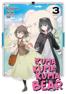 Image for Kuma Kuma Kuma Bear (Manga) Vol. 3