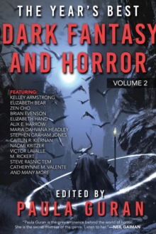 The Year’s Best Dark Fantasy & Horror: Volume 2