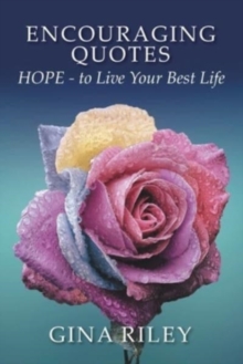 Image for Encouraging Quotes : HOPE - to Live Your Best Life