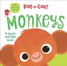 Image for Pat-a-Cake: Monkeys