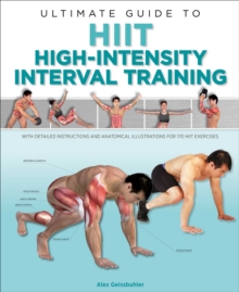Image for Ultimate guide to HIIT  : high-intensity interval training