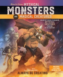 Image for How to Draw Mythical Monsters and Magical Creatures