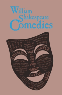 Image for William Shakespeare comedies.