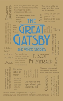 Image for The great Gatsby and other stories