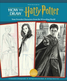 Image for How to Draw: Harry Potter