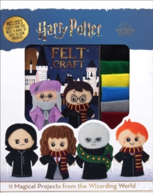 Image for Harry Potter Felt