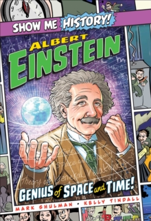 Image for Albert Einstein: Genius of Space and Time!
