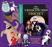Image for Disney Tim Burton's The Nightmare Before Christmas Crochet