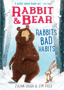 Image for Rabbit & Bear: Rabbit's Bad Habits