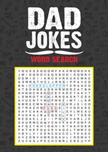 Dad Jokes Word Search