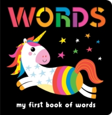 Image for Neon Books: My First Book of Words