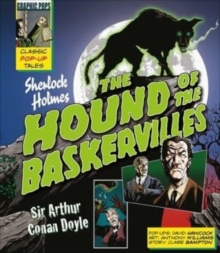 Image for Classic Pop-Ups: Sherlock Holmes The Hound of the Baskervilles